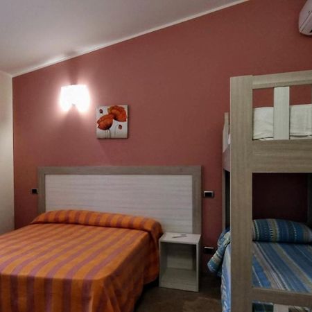 B&B Masseria Caporelli San Costantino Calabro Zewnętrze zdjęcie