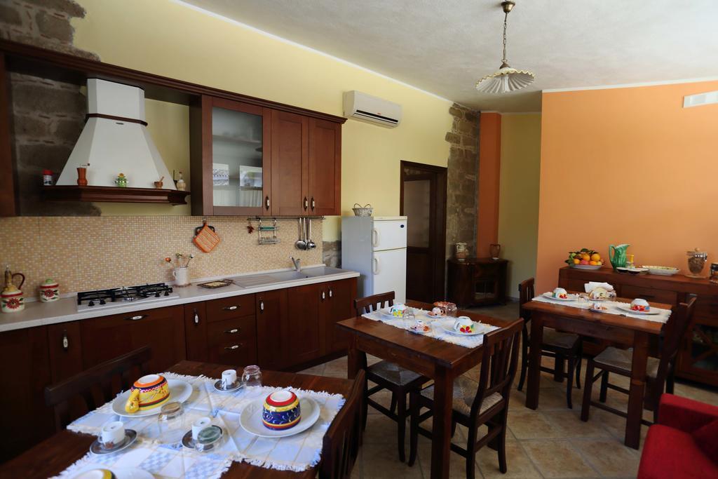 B&B Masseria Caporelli San Costantino Calabro Zewnętrze zdjęcie