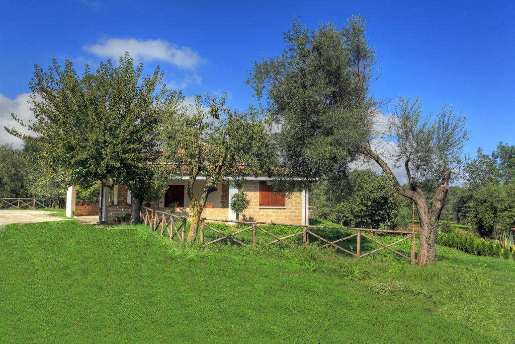 B&B Masseria Caporelli San Costantino Calabro Zewnętrze zdjęcie
